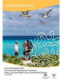 Coral Sea Marine Park Environmental Assessment of Islands, Islets, Cays and Reefs of the Central Reef System June 2025