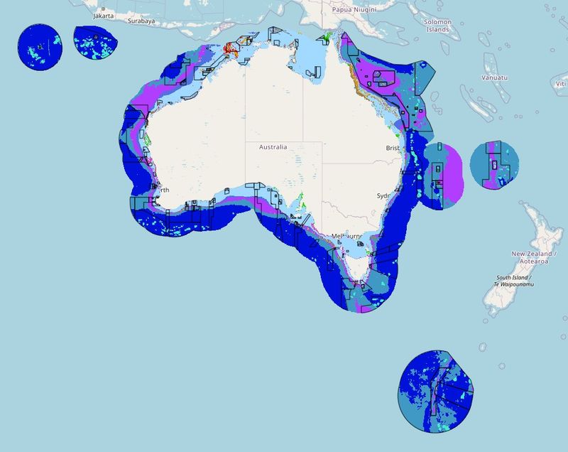 National ecosystem product map (2026).