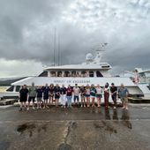 Coral sea voyage