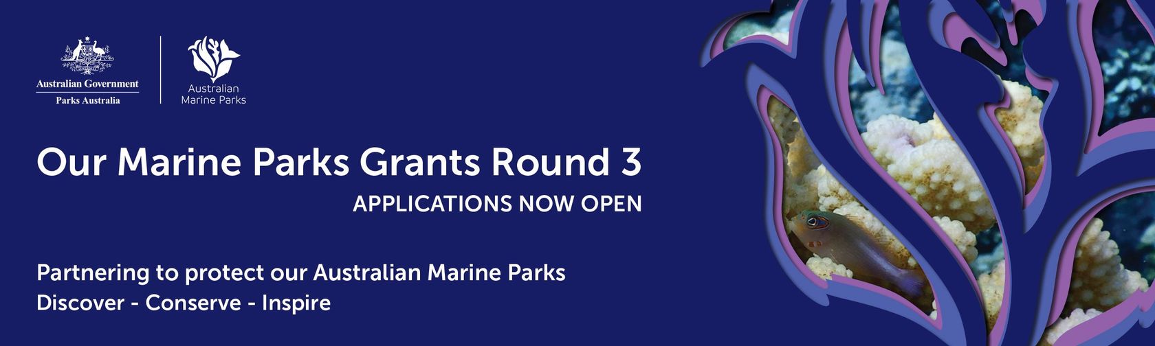 Marine Park Grants Round 3